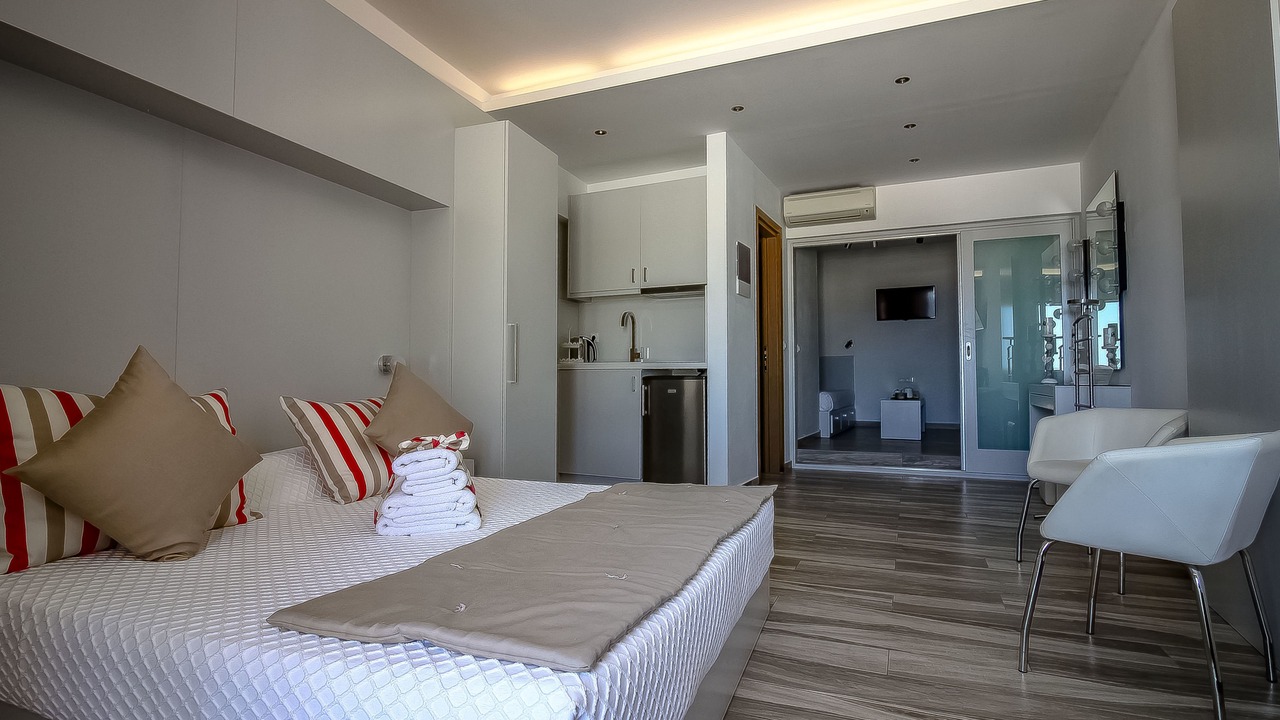 Photo of Bedroom in Lindos