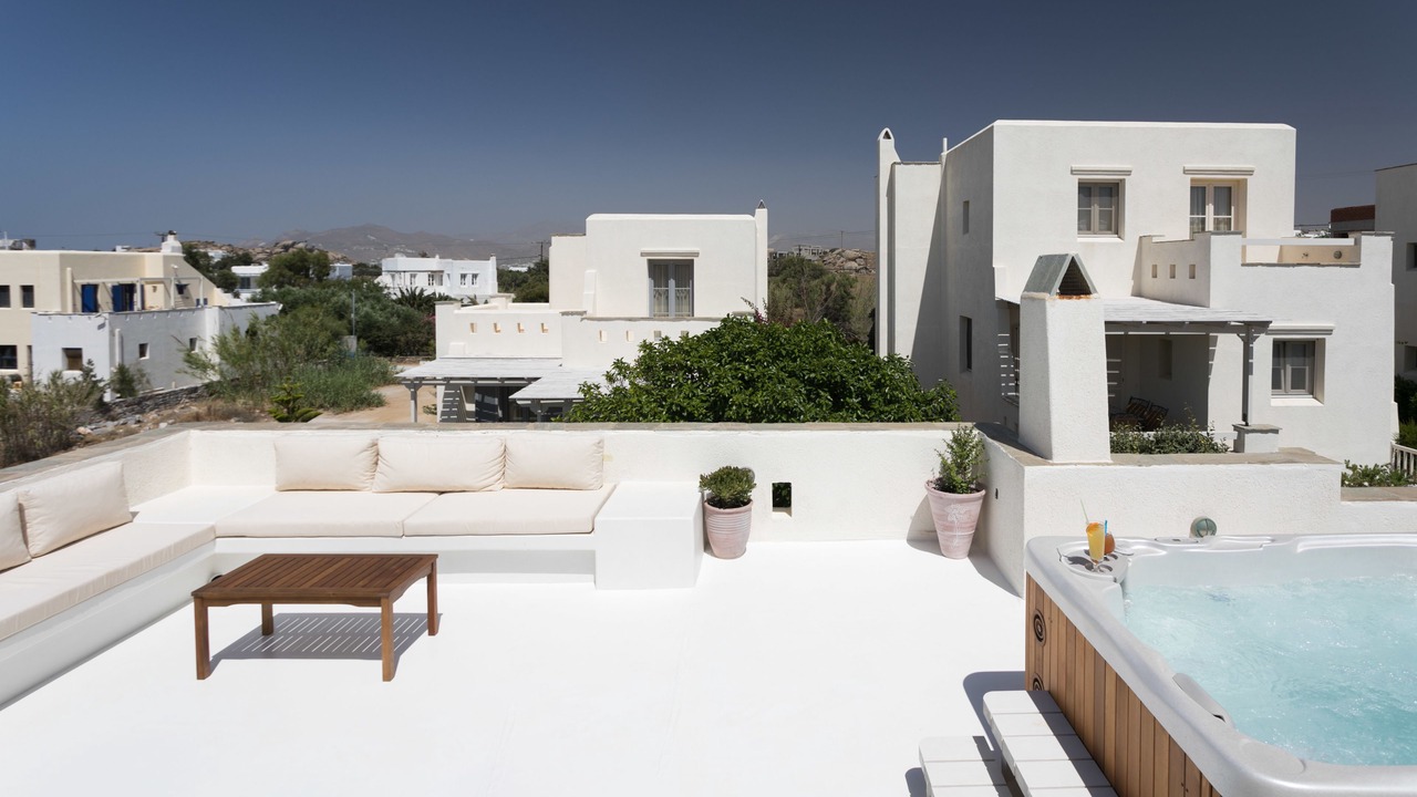 Photo of Patio Balcony in Stelida