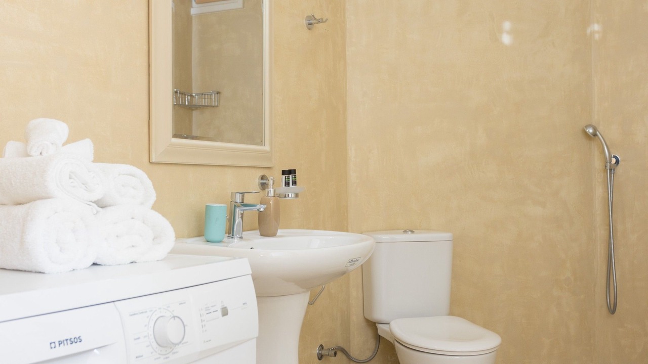 Photo of Bathroom in Stelida