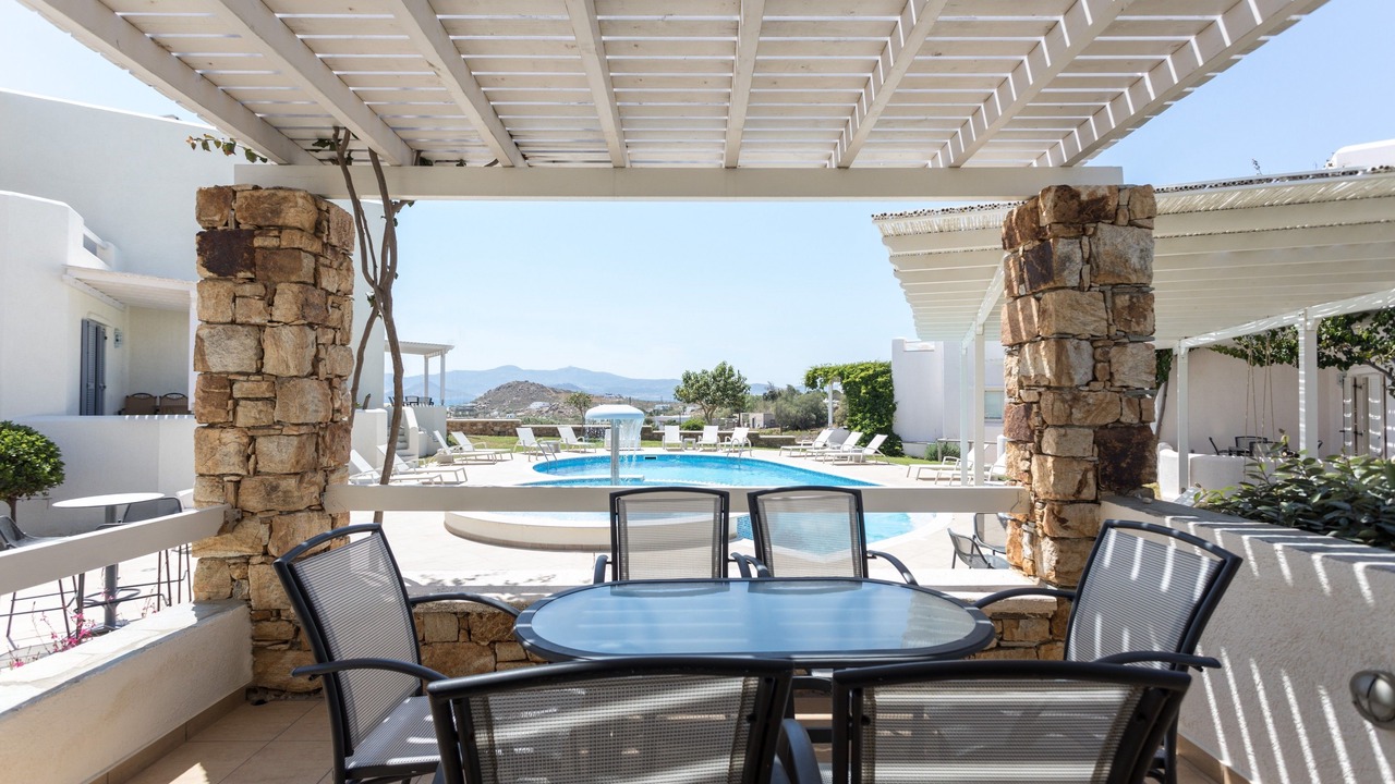 Photo of Patio Balcony in Stelida
