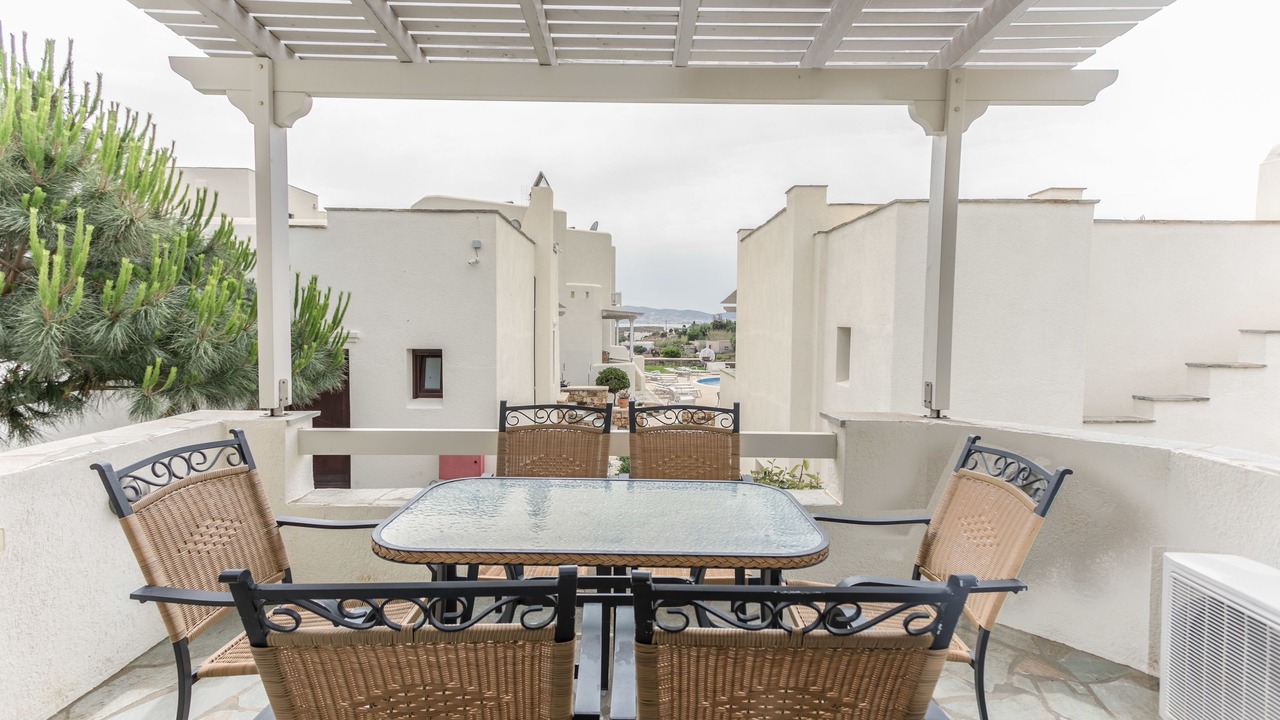 Photo of Patio Balcony in Stelida