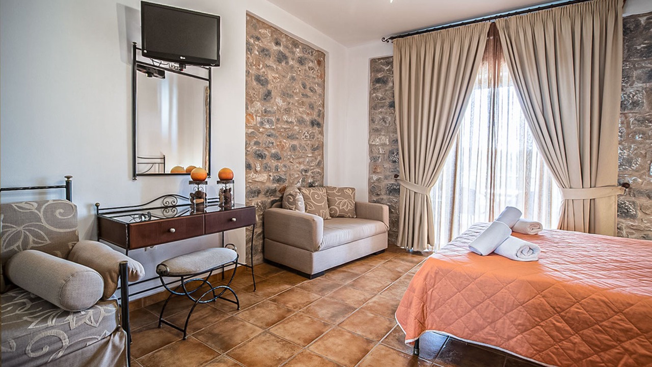 Photo of Livingroom in Karvelas