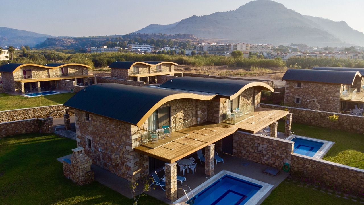 Photo of Outdoor in Lardos