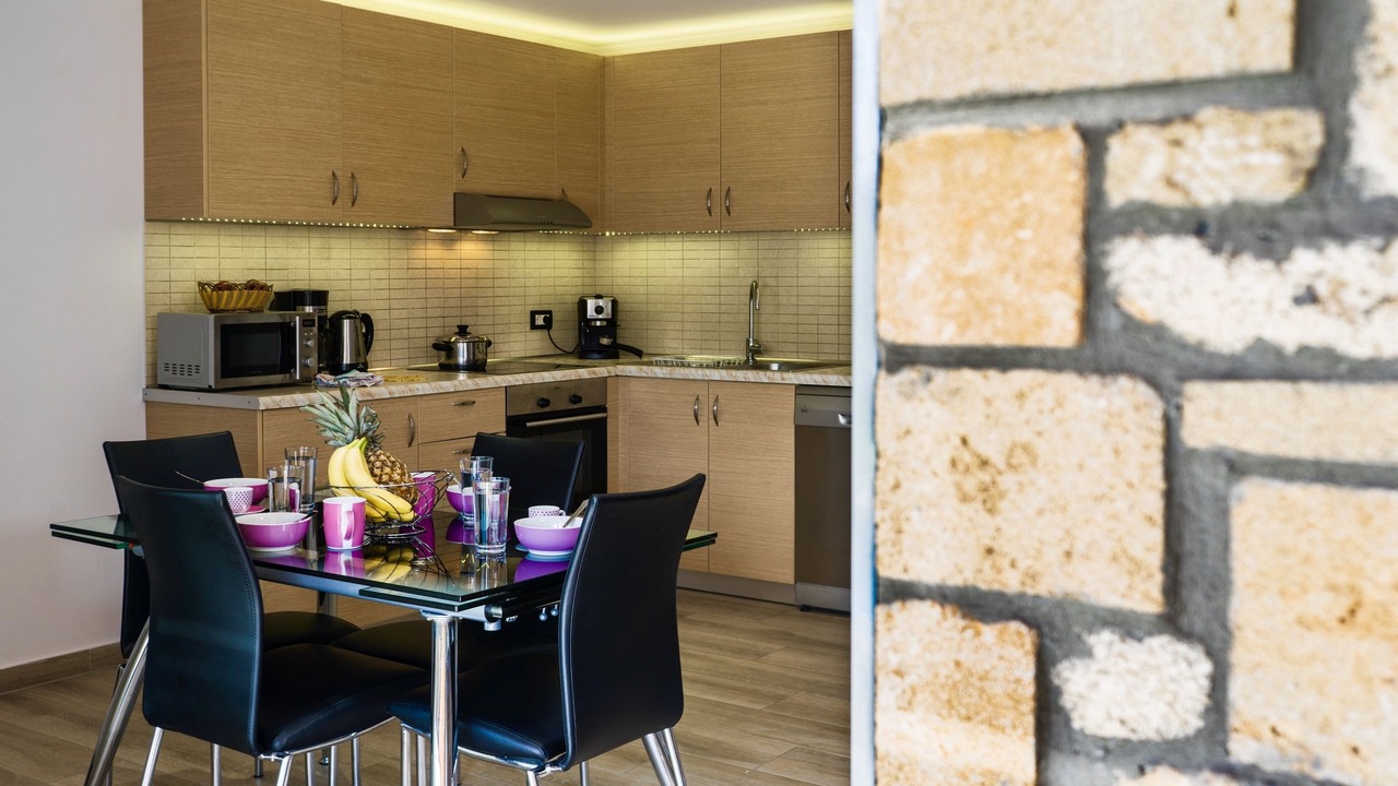 Photo of Kitchen in Lardos