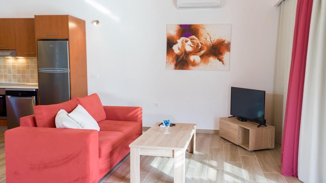 Photo of Livingroom in Lardos