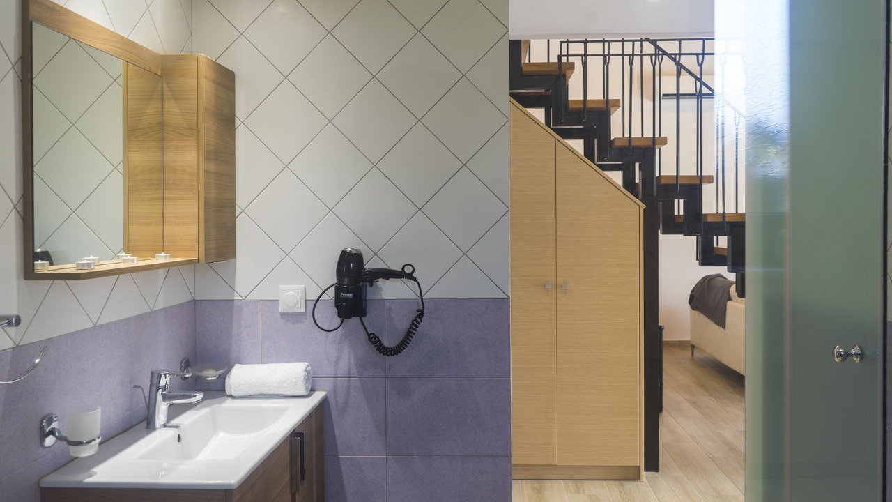 Photo of Bathroom in Lardos