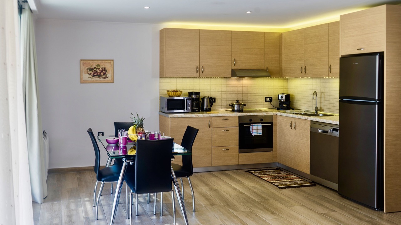 Photo of Kitchen in Lardos