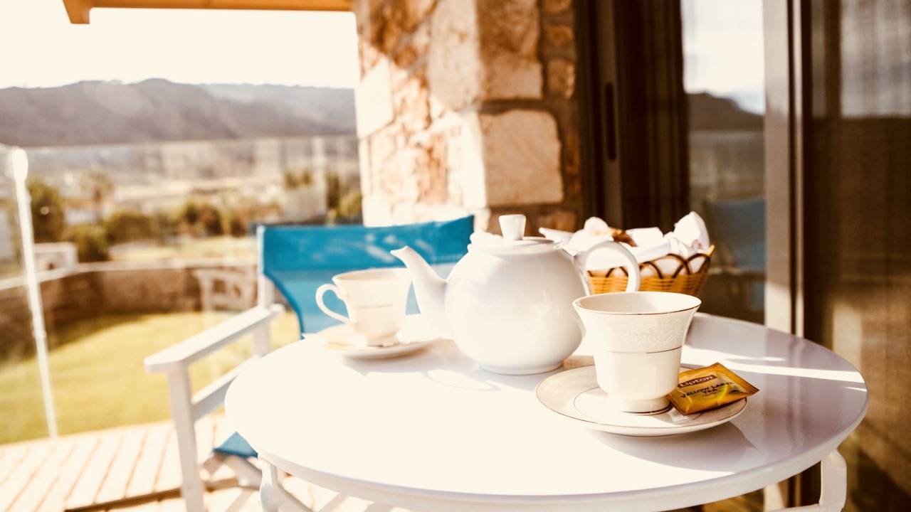 Photo of Patio Balcony in Lardos