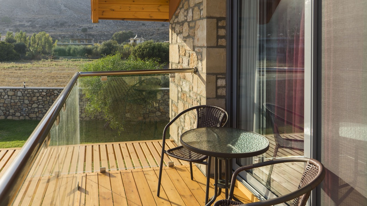 Photo of Patio Balcony in Lardos