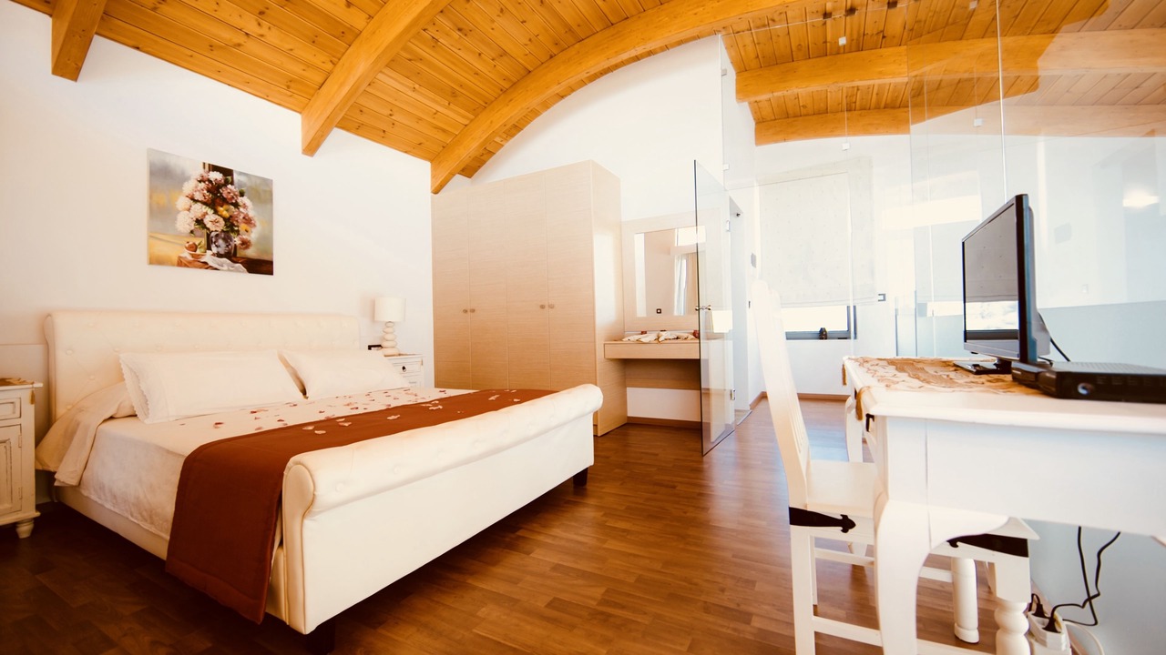 Photo of Bedroom in Lardos