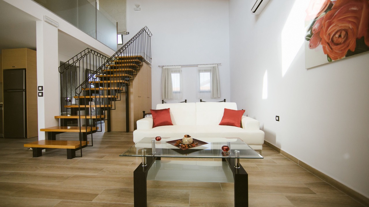 Photo of Livingroom in Lardos
