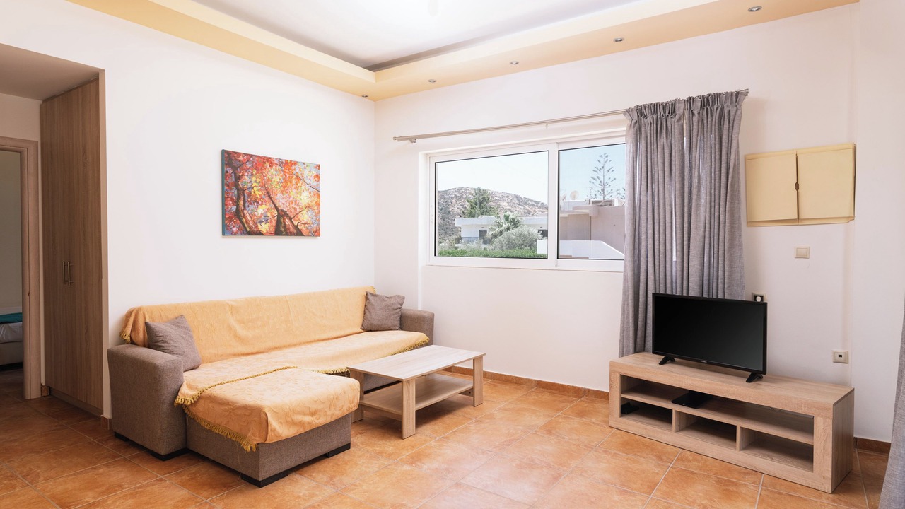 Photo of Livingroom in Matala