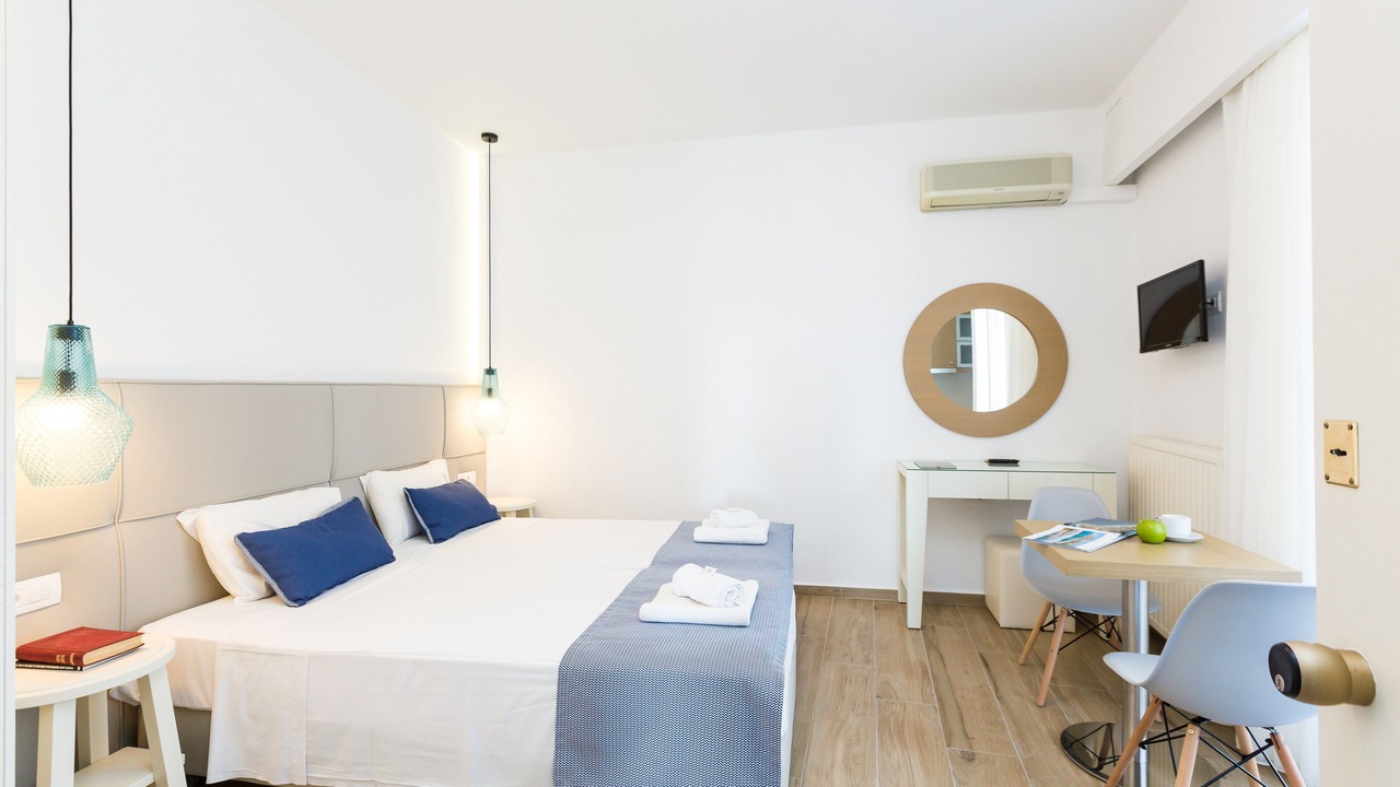 Photo of Bedroom in Rethymno