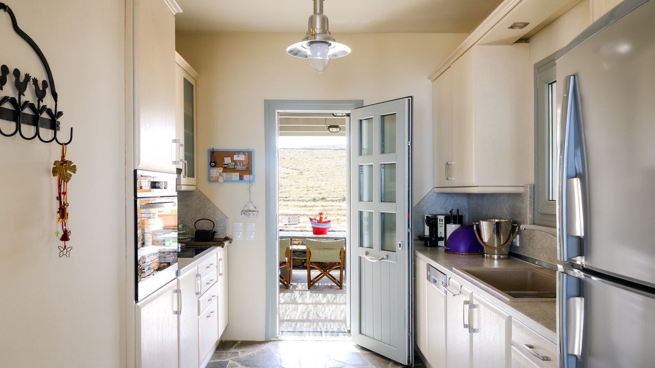 Photo of Kitchen in Kea