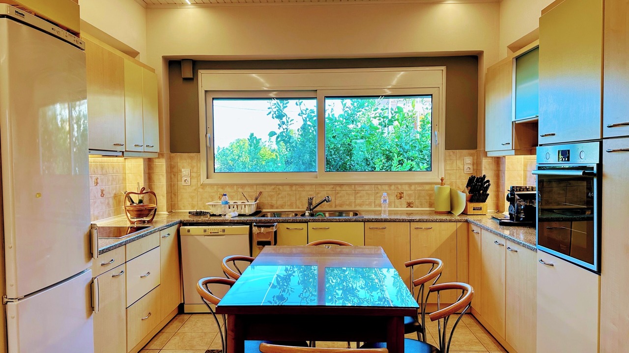 Photo of Kitchen in Spata-Artemida
