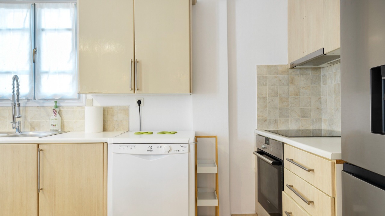 Photo of Kitchen in Skala
