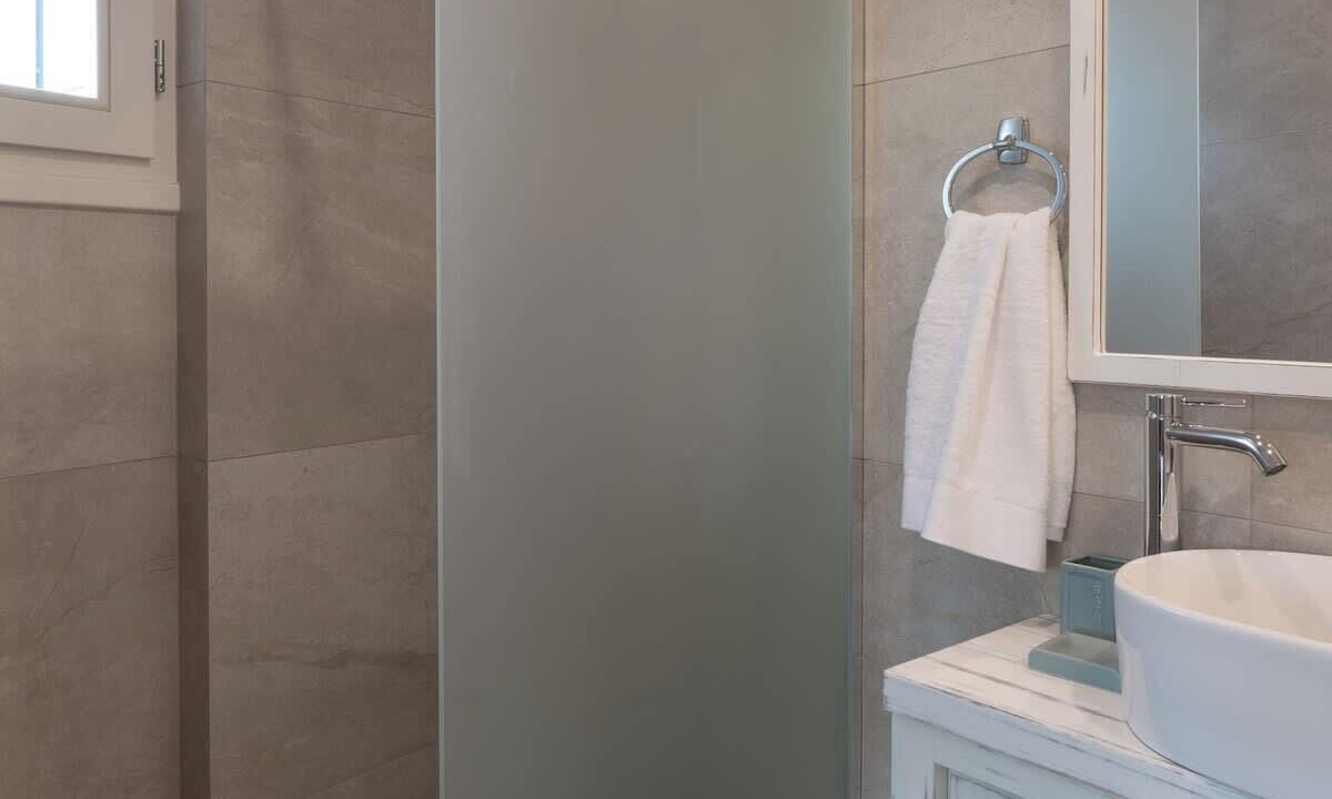 Photo of Bathroom in Kiparissia