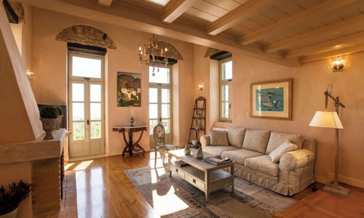 Photo of Livingroom in Kiparissia