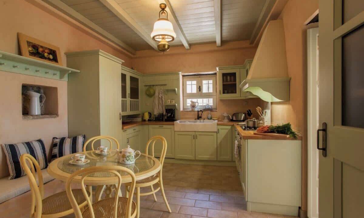 Photo of Kitchen in Kiparissia
