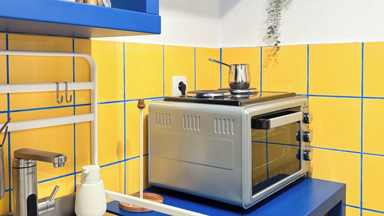 Photo of Kitchen in Edessa