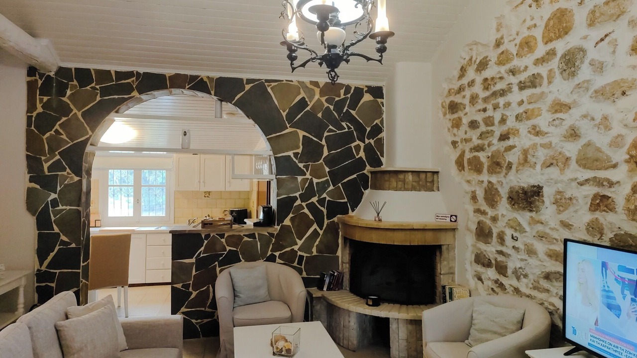 Photo of Livingroom in Agios Spyridon Corfu