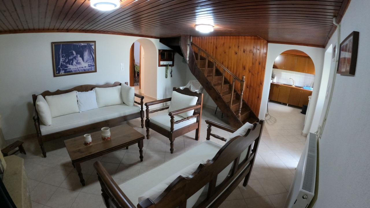 Photo of Livingroom in Mavromati