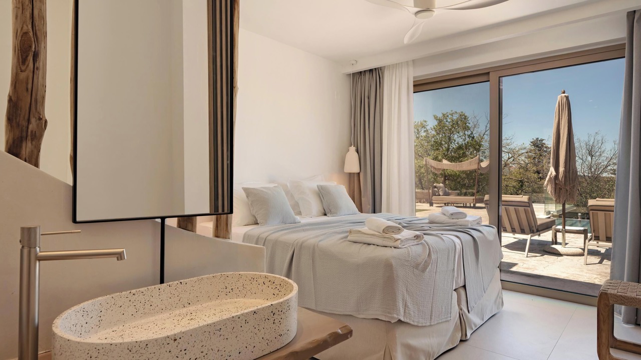 Photo of Bedroom in Margarites