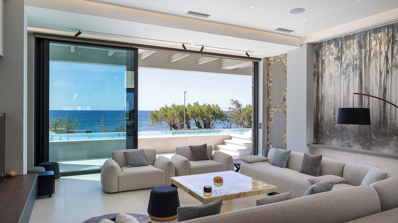 Photo of Livingroom in Koutsouras