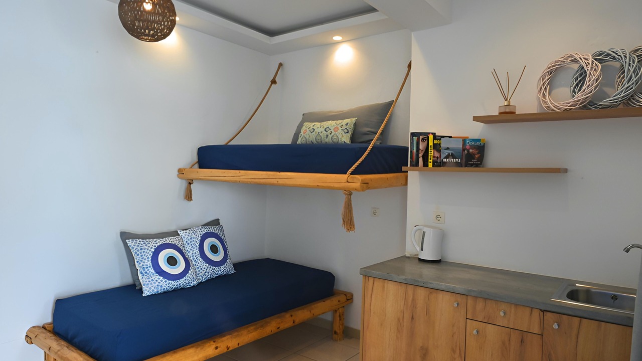 Photo of Bedroom in Agios Georgios