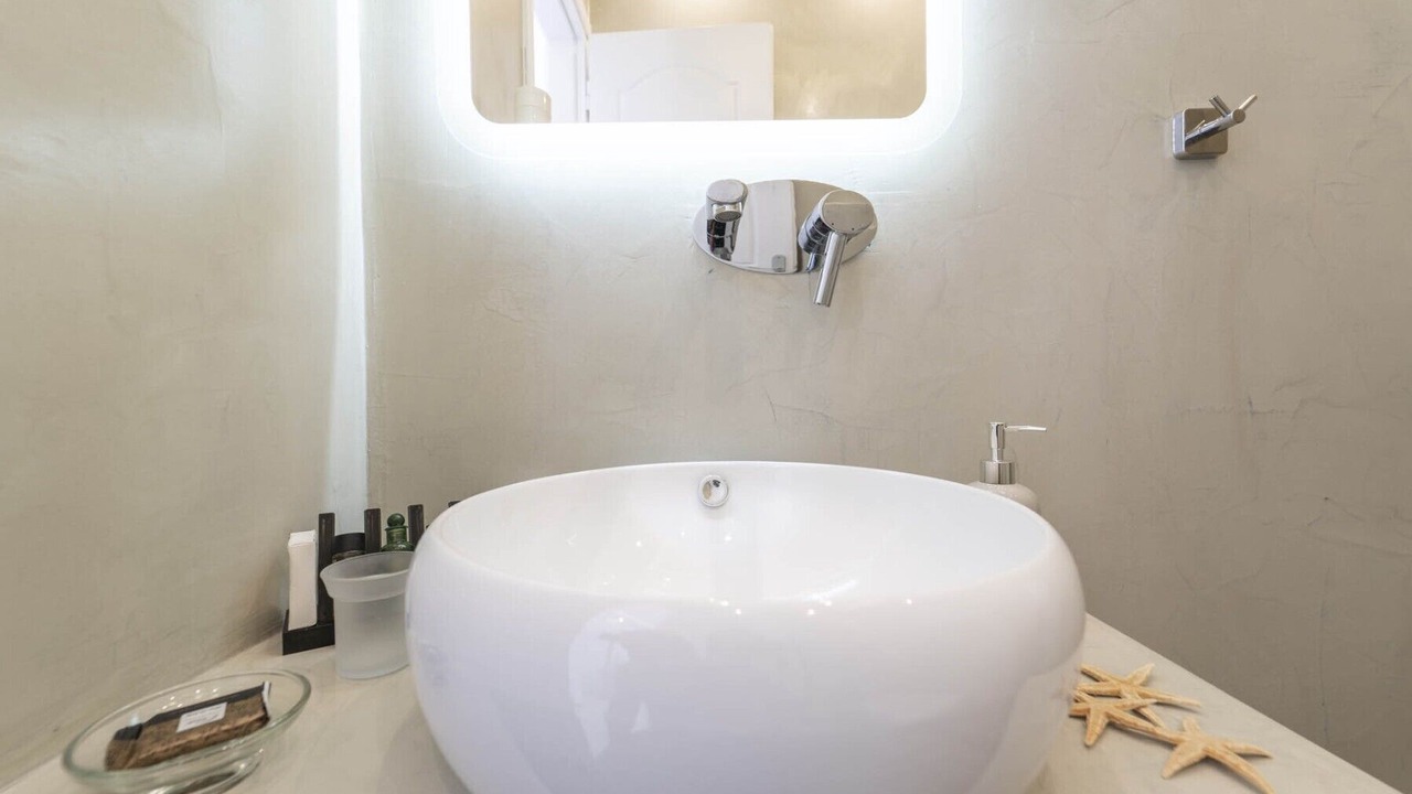 Photo of Bathroom in Agios Georgios