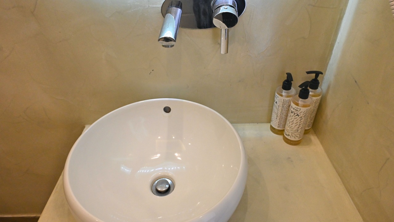 Photo of Bathroom in Agios Georgios