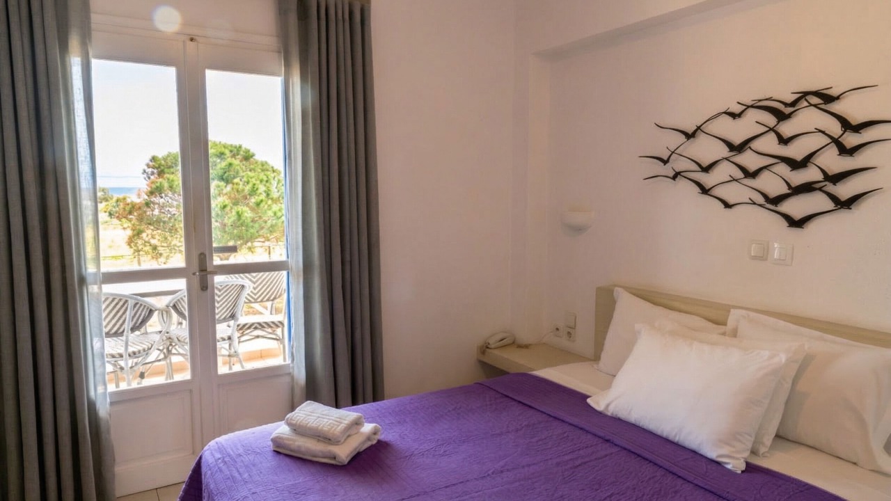 Photo of Bedroom in Agios Georgios
