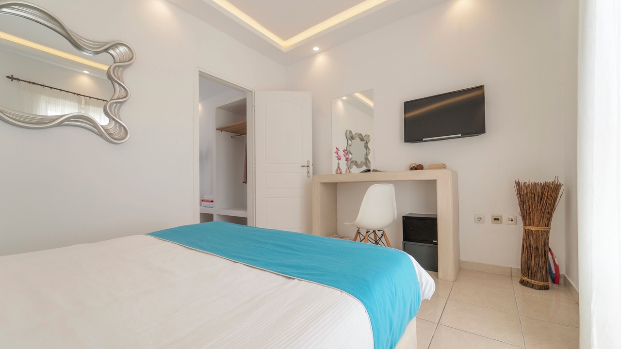 Photo of Bedroom in Agios Georgios
