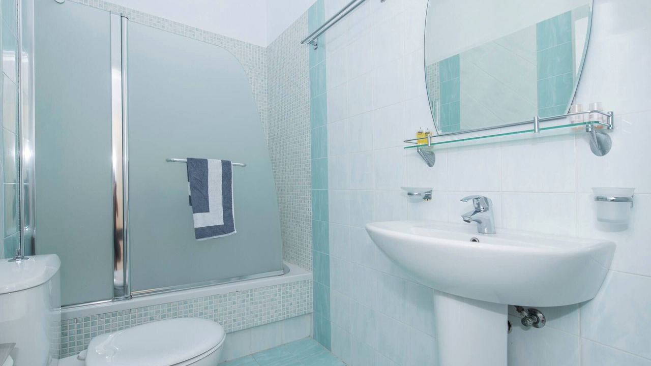 Photo of Bathroom in Agios Georgios