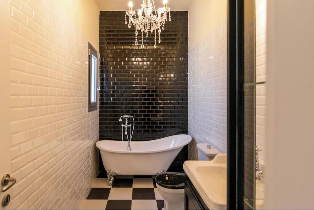 Photo of Bathroom in Milos