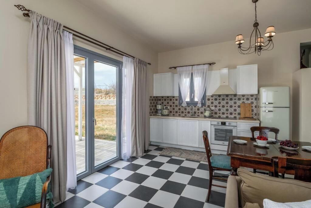 Photo of Kitchen in Milos