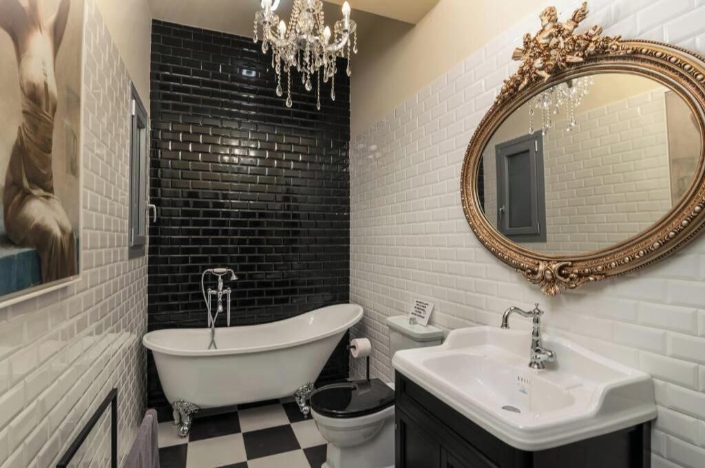 Photo of Bathroom in Milos