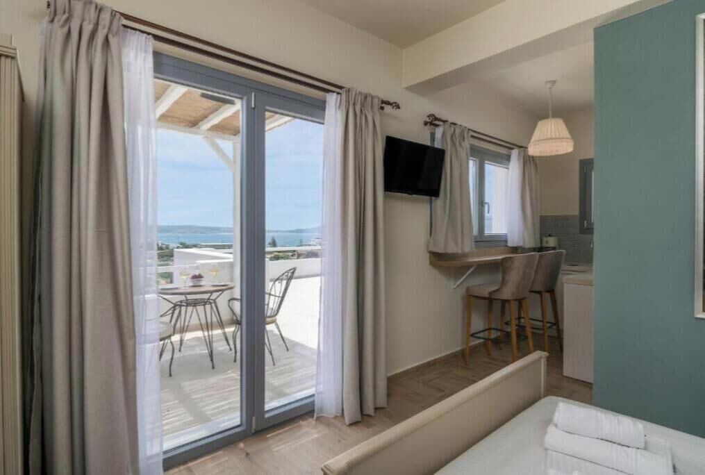 Photo of Bedroom in Milos