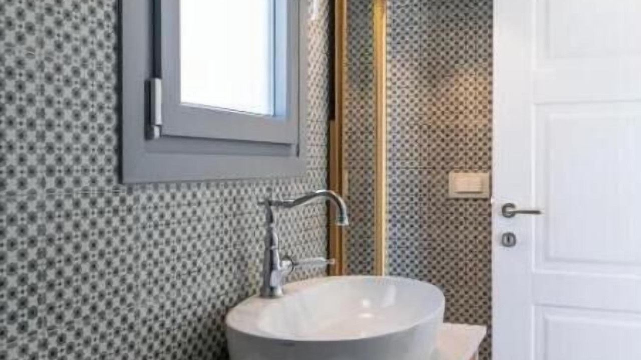 Photo of Bathroom in Milos