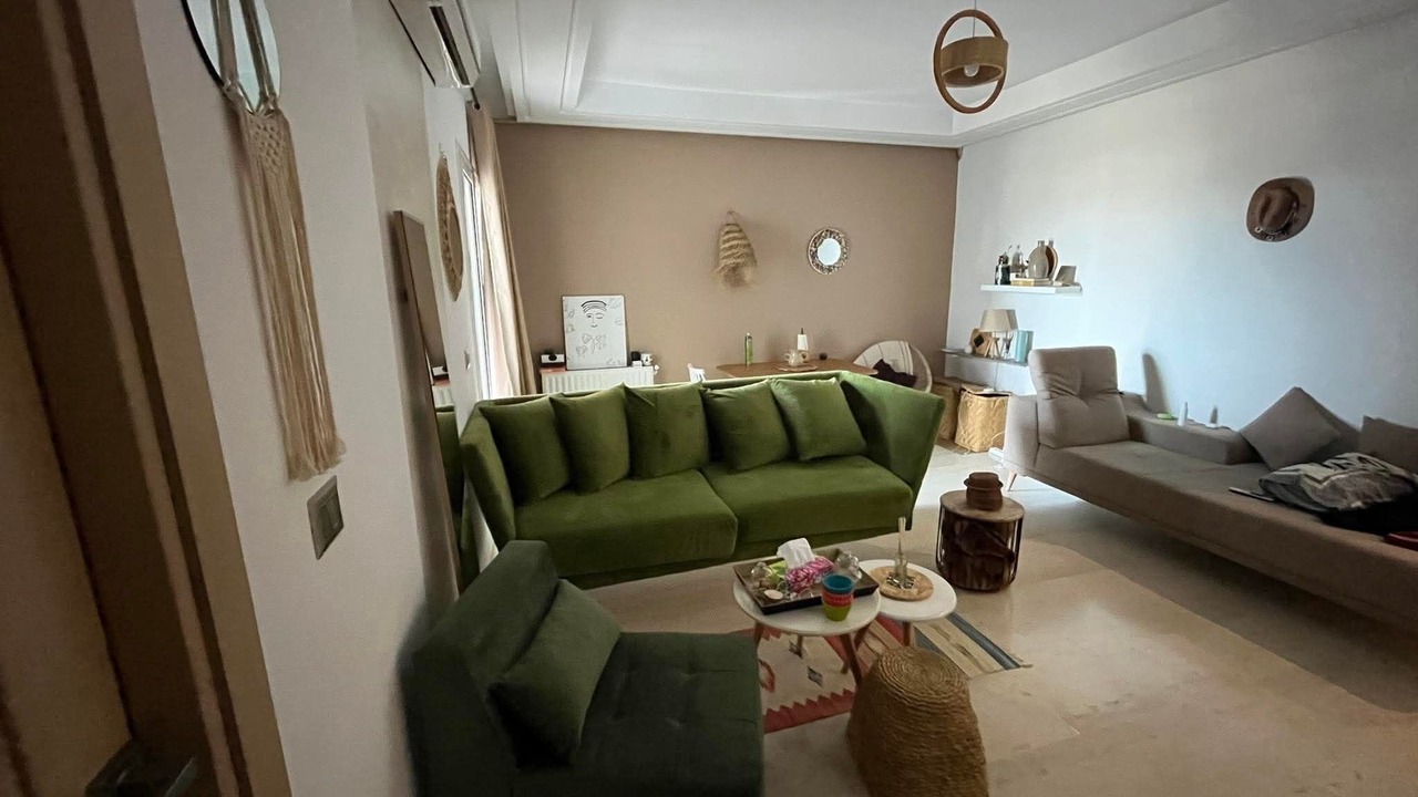 Photo of Livingroom in La Soukra