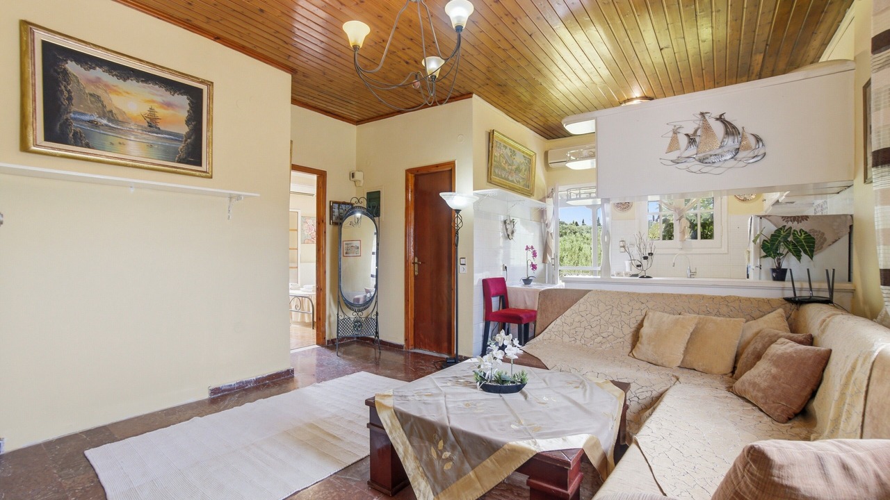 Photo of Livingroom in Corfu