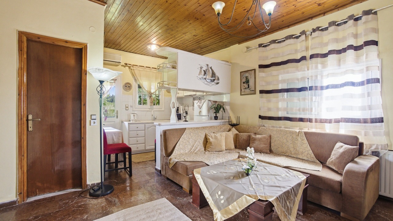 Photo of Livingroom in Corfu