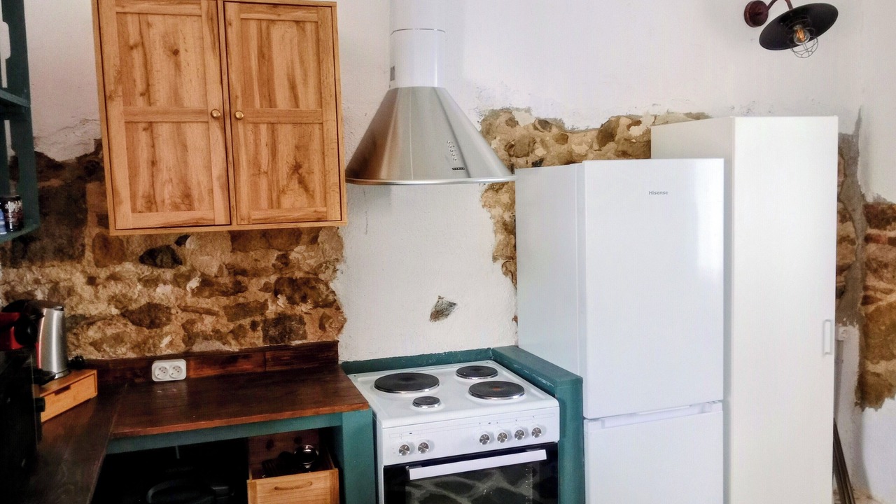 Photo of Kitchen in Kardamena