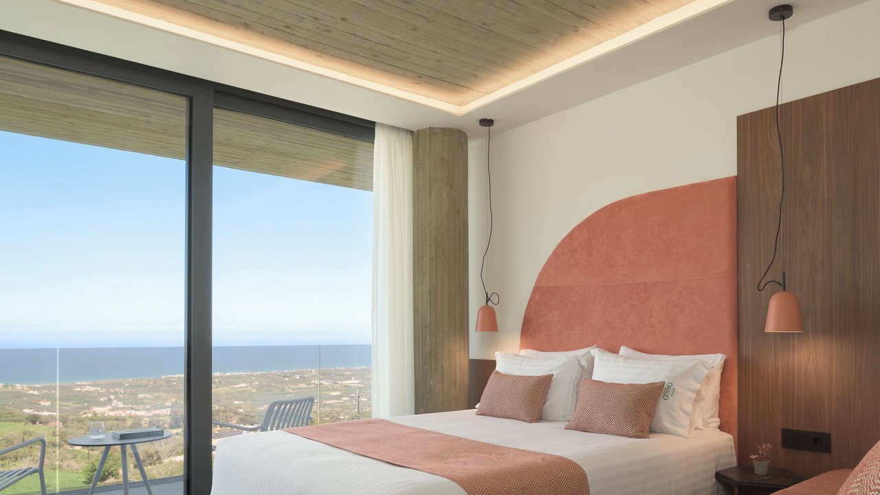 Photo of Bedroom in Rethymno