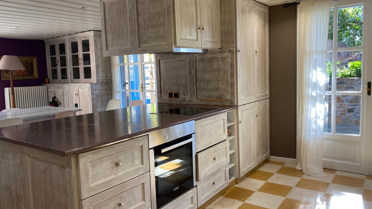 Photo of Kitchen in Porto Rafti