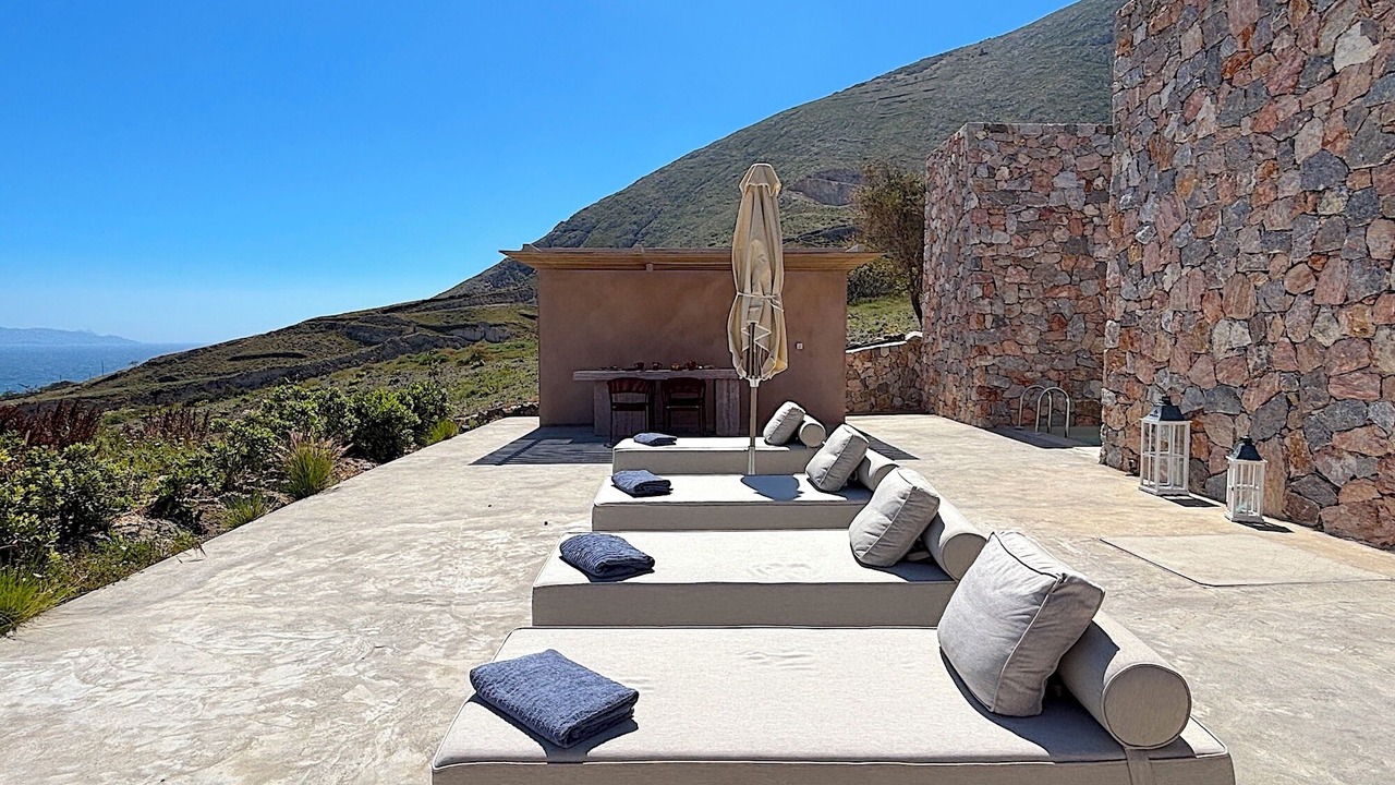 Photo of Patio Balcony in Kamari