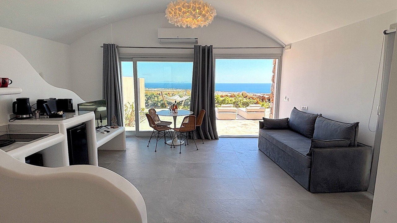 Photo of Livingroom in Kamari