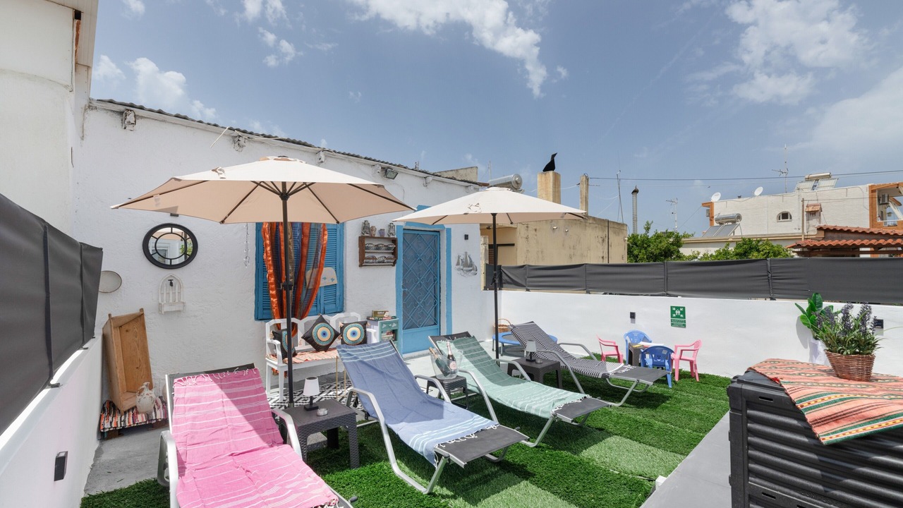 Photo of Patio Balcony in Fanai