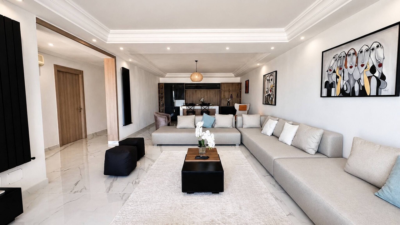 Photo of Livingroom in Marsa Cube