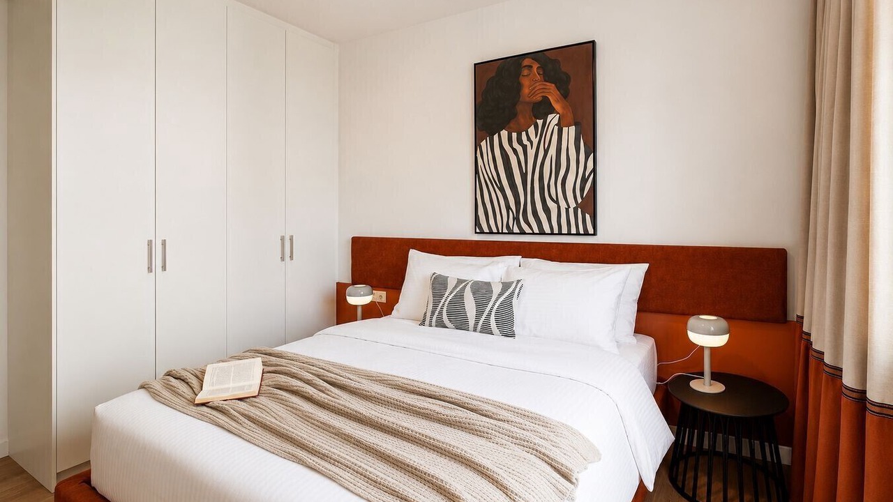 Photo of Bedroom in Kerameikos